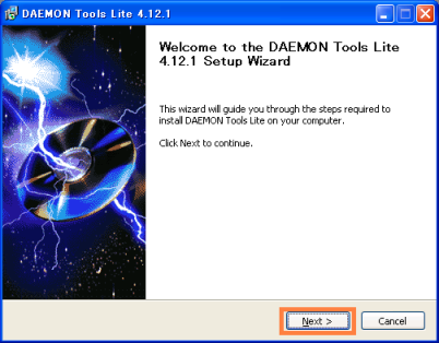 DAEMON Tools Lite 3