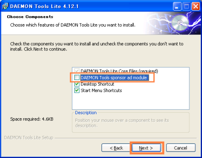 DAEMON Tools Lite 5