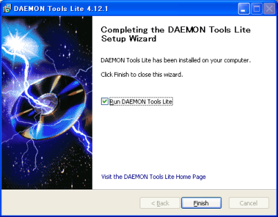 DAEMON Tools Lite 8