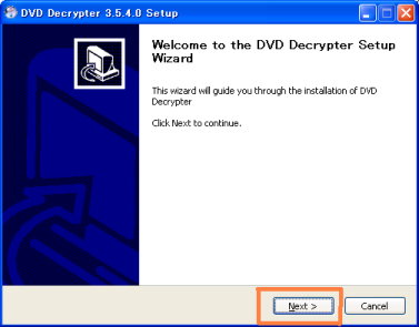 DVD Decrypter 1