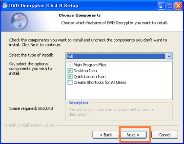 DVD Decrypter 2