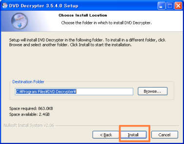 DVD Decrypter 3